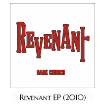 Revenant EP - 2010